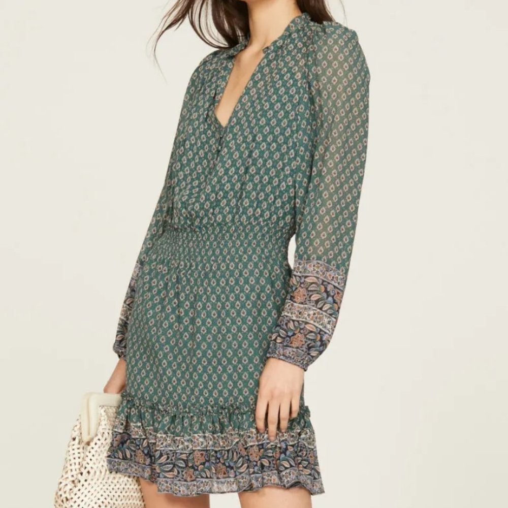 Veronica Beard Destiny Dress